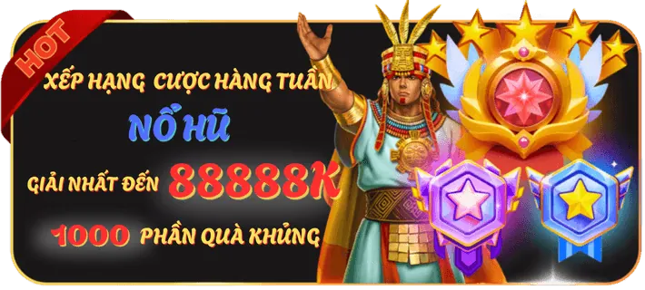 Thưởng chào mừng cho người chơi mới tại Win23