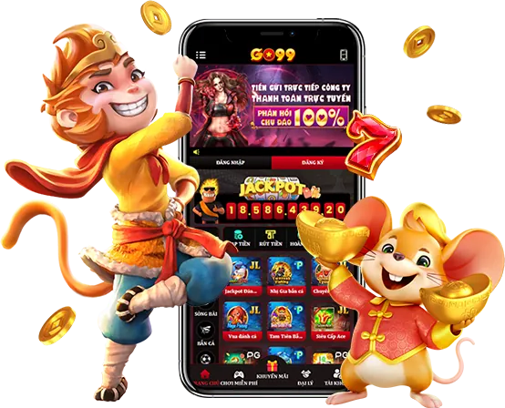 Hệ thống Jackpot khủng